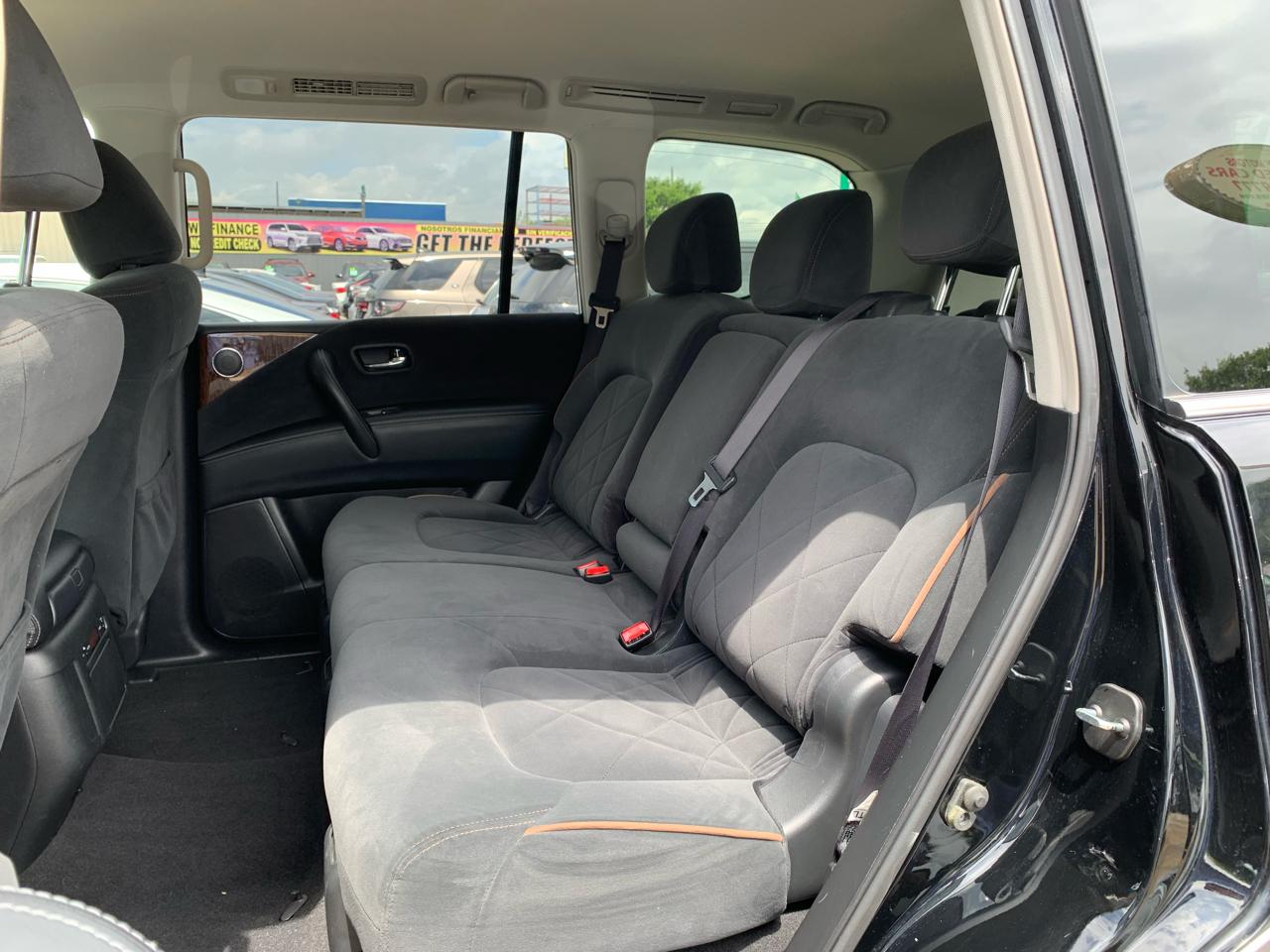 Nissan Armada SV 2WD 2017