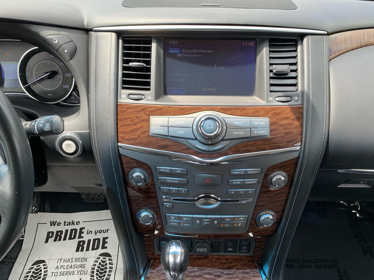 Nissan Armada SV 2WD 2017