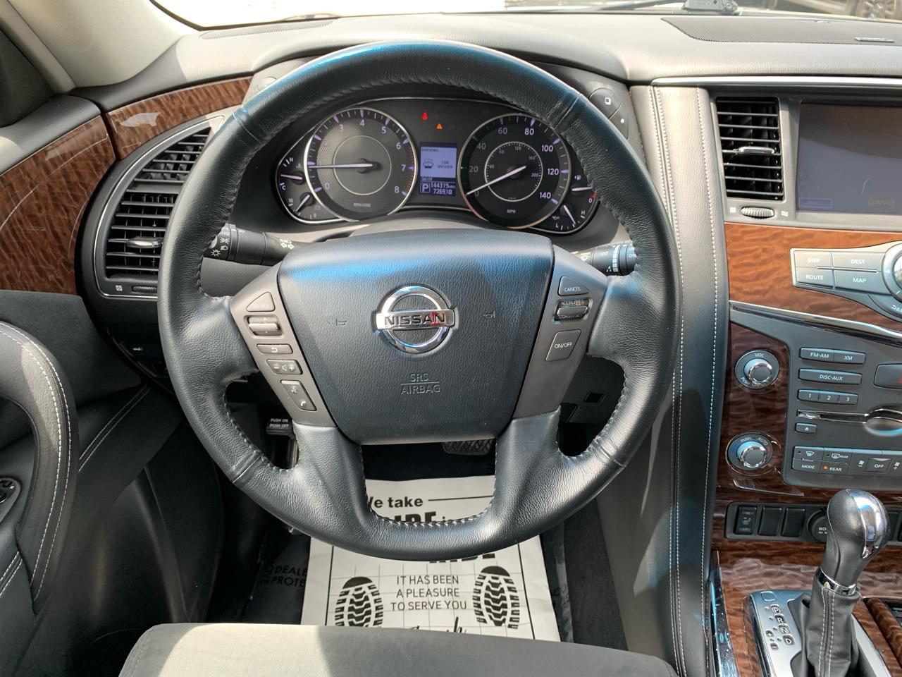 Nissan Armada SV 2WD 2017
