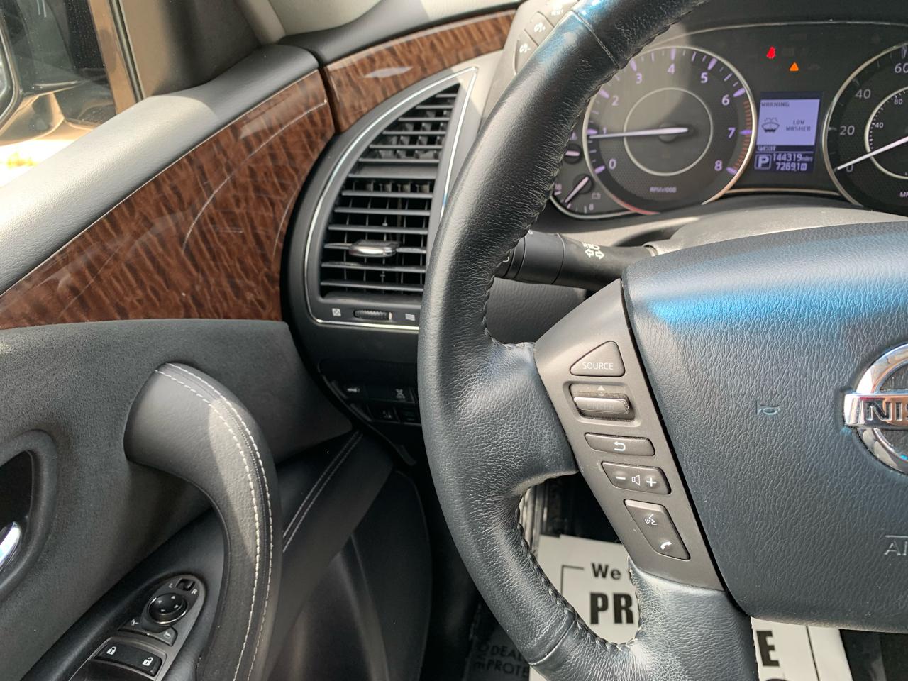 Nissan Armada SV 2WD 2017