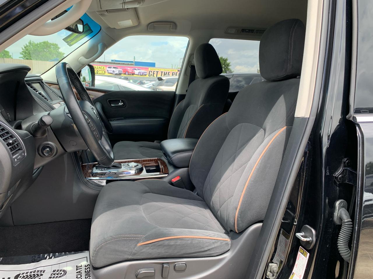 Nissan Armada SV 2WD 2017