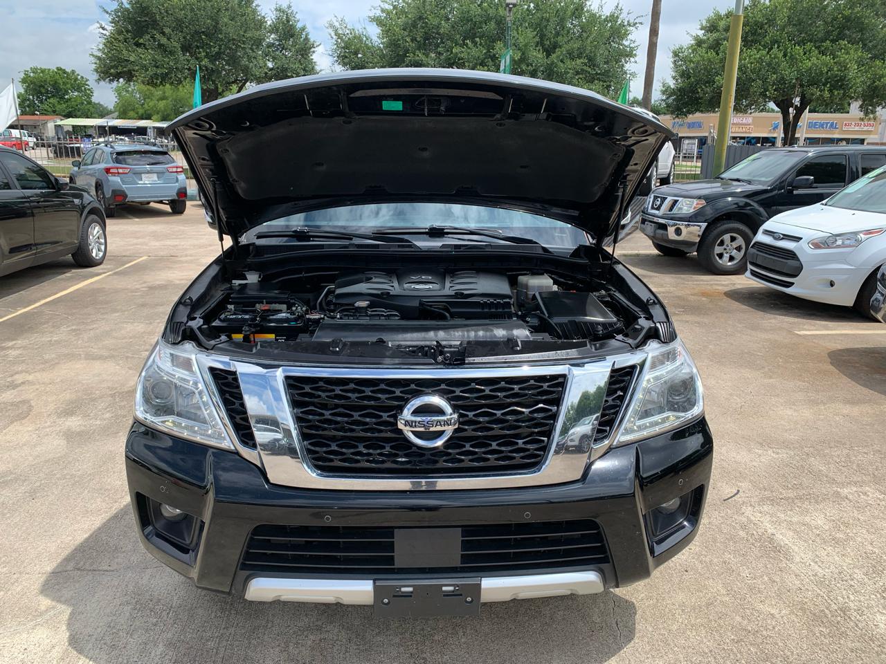 Nissan Armada SV 2WD 2017