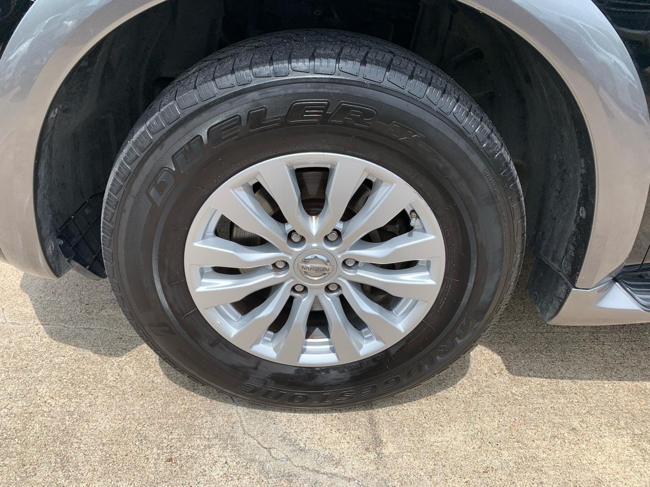 Nissan Armada SV 2WD 2017