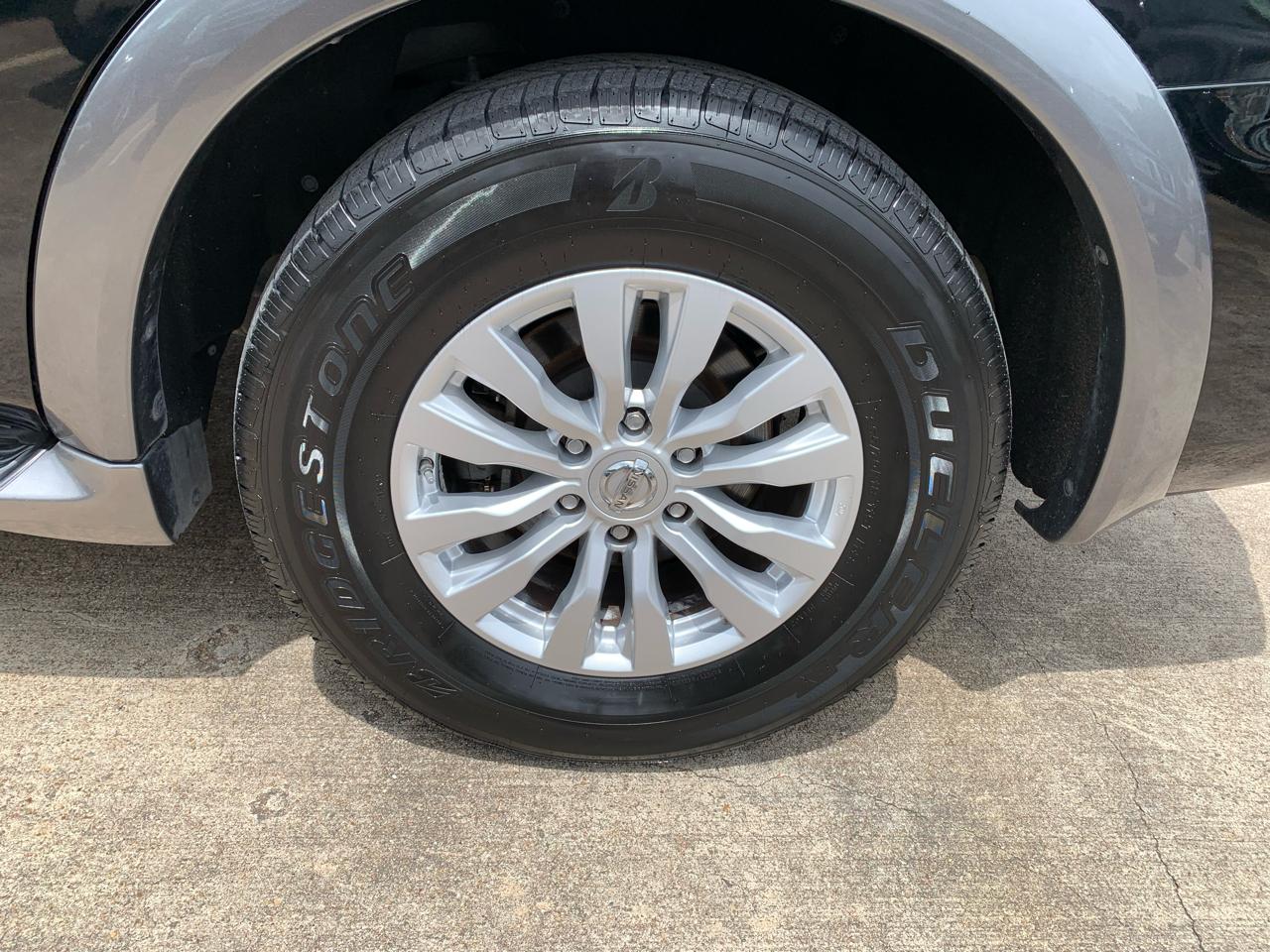 Nissan Armada SV 2WD 2017