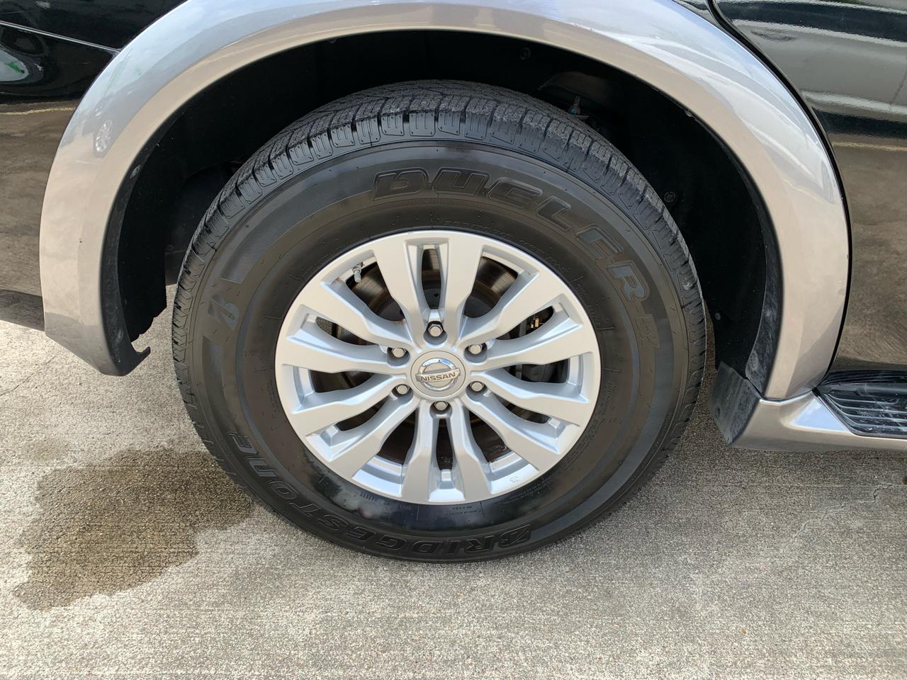 Nissan Armada SV 2WD 2017