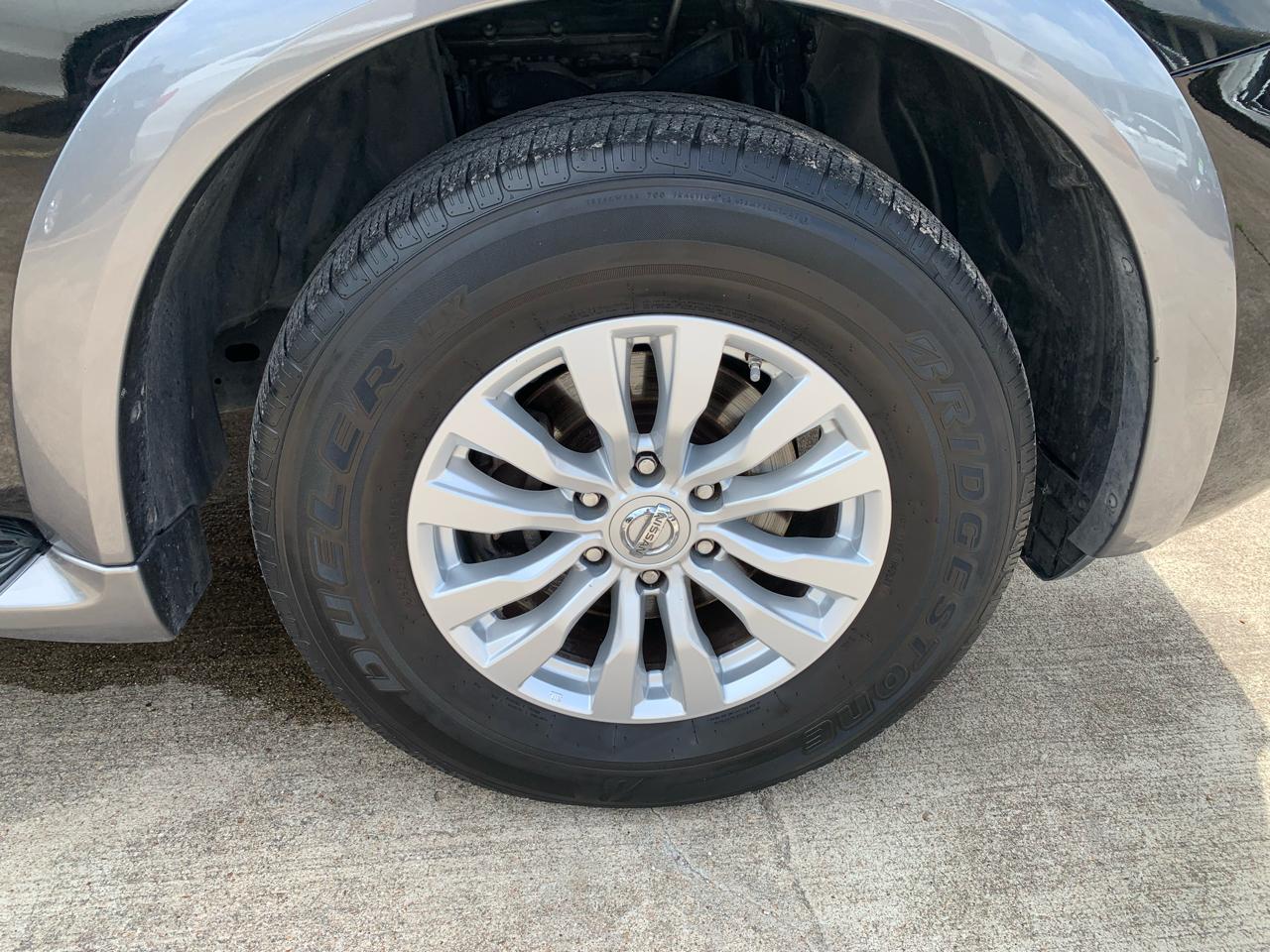 Nissan Armada SV 2WD 2017
