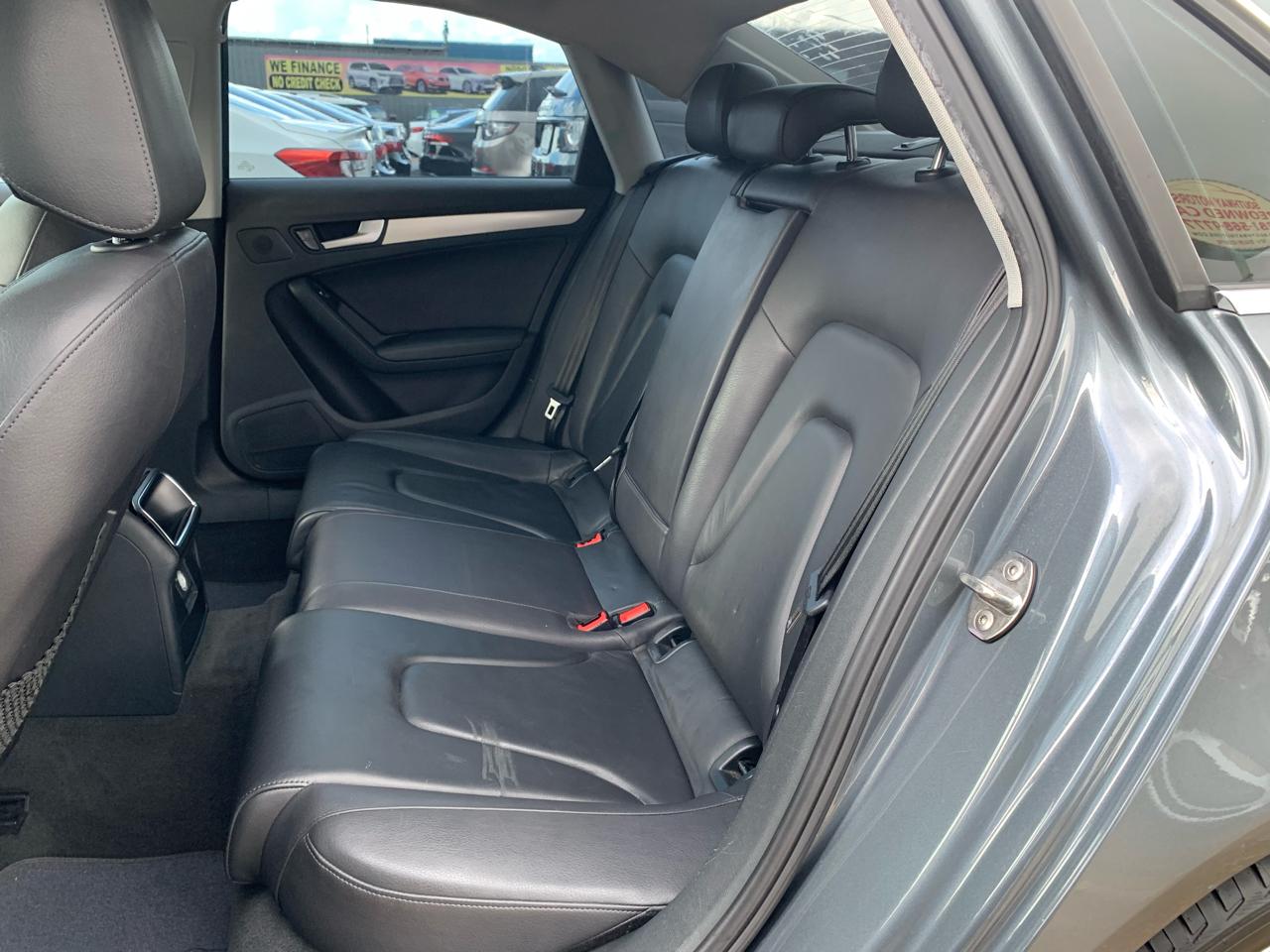 Audi A4 2.0 T Sedan FrontTrak Multitronic 2014