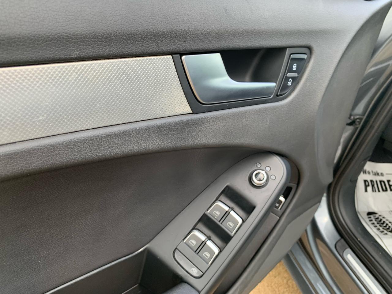 Audi A4 2.0 T Sedan FrontTrak Multitronic 2014