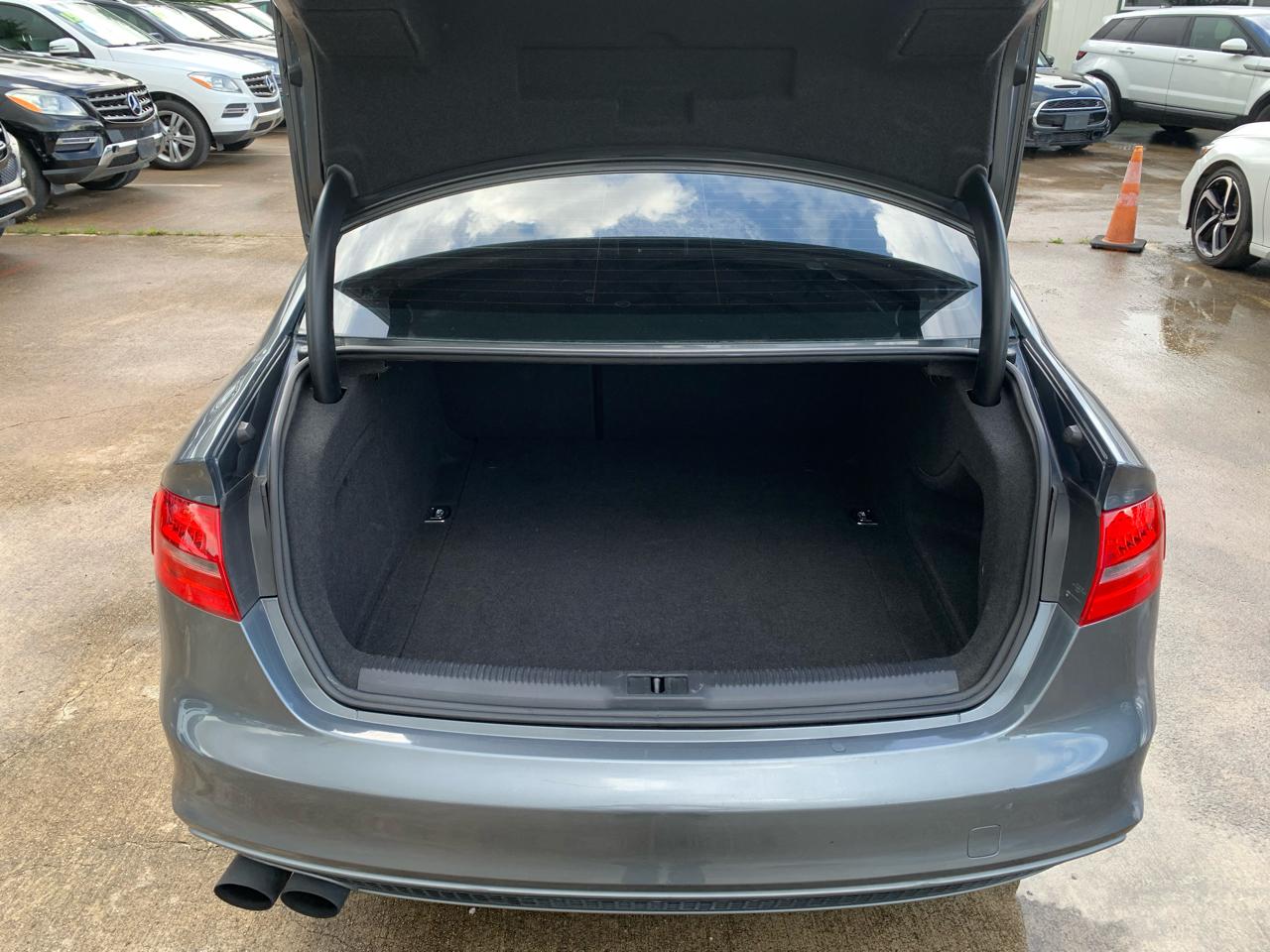 Audi A4 2.0 T Sedan FrontTrak Multitronic 2014