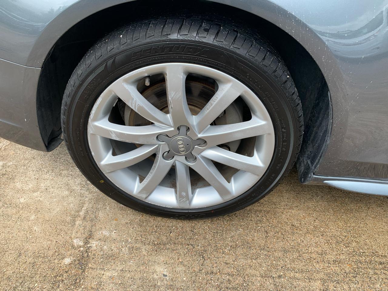 Audi A4 2.0 T Sedan FrontTrak Multitronic 2014