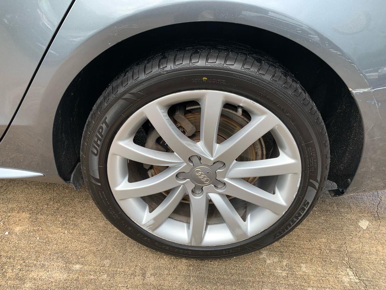 Audi A4 2.0 T Sedan FrontTrak Multitronic 2014