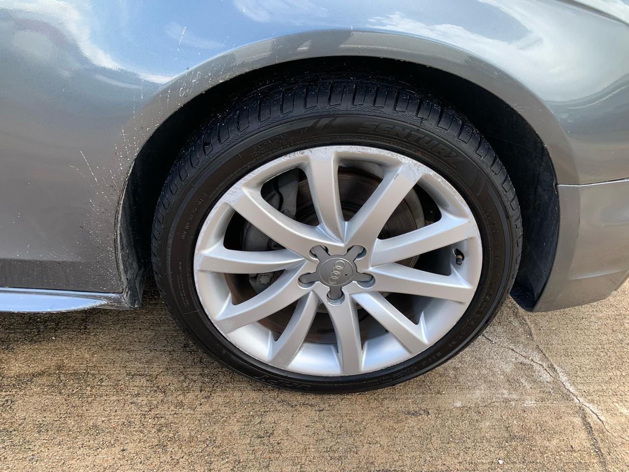 Audi A4 2.0 T Sedan FrontTrak Multitronic 2014