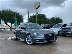 2014 Audi A4 