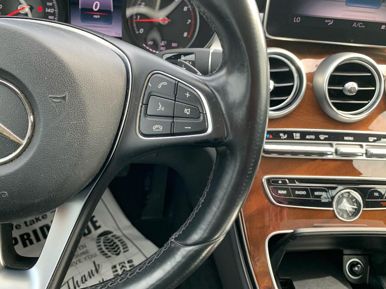 Mercedes-Benz C-Class C300 4MATIC Sedan 2015