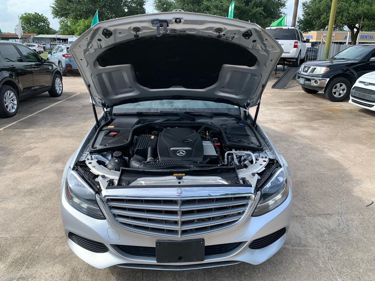 Mercedes-Benz C-Class C300 4MATIC Sedan 2015