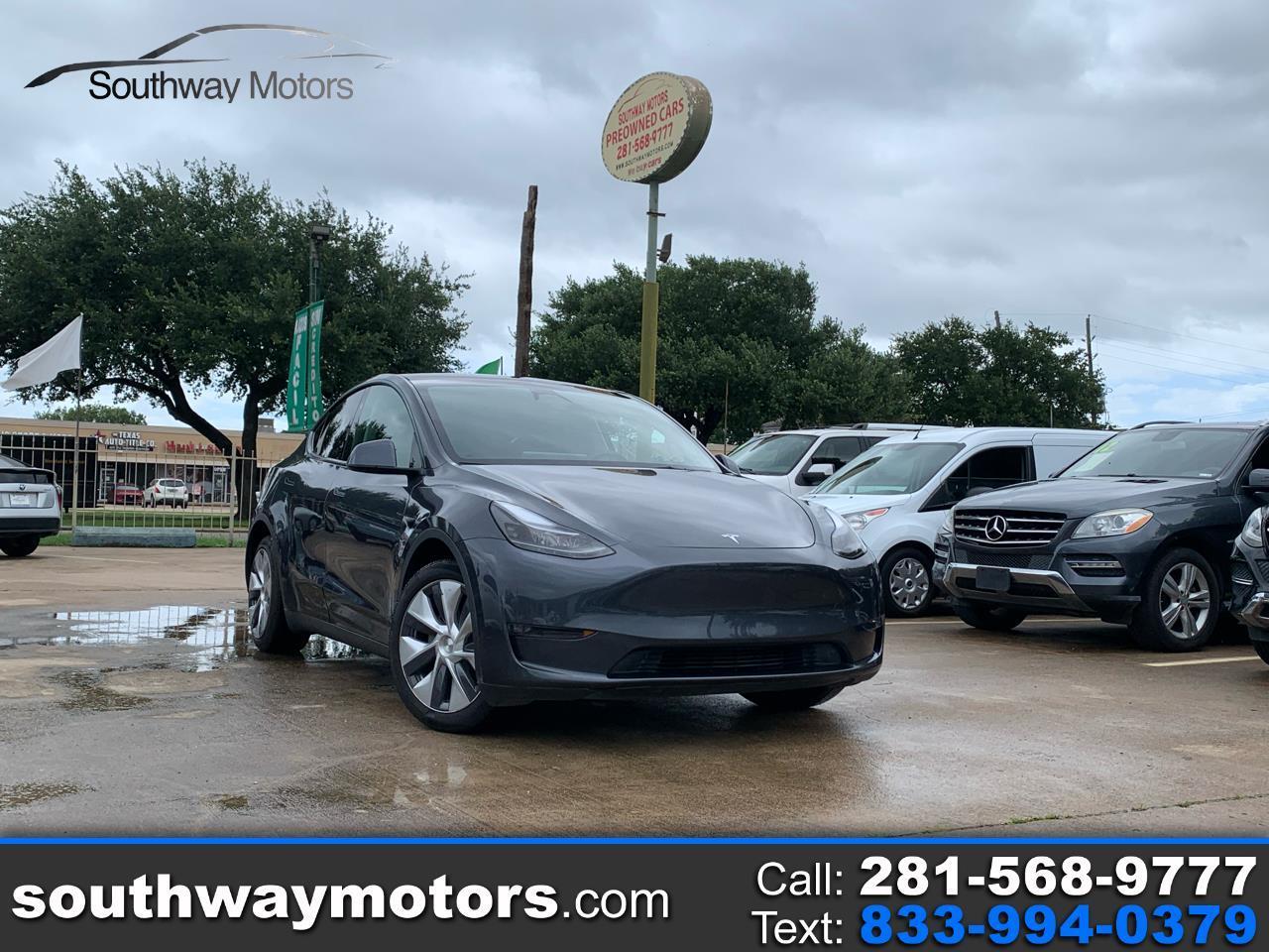Tesla Model Y Long Range 2023