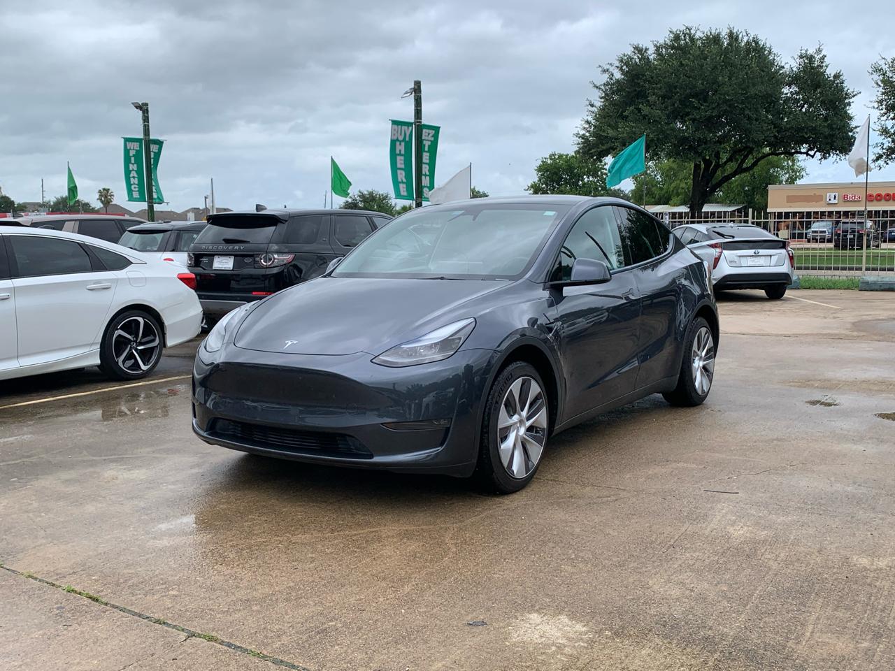 Tesla Model Y Long Range 2023