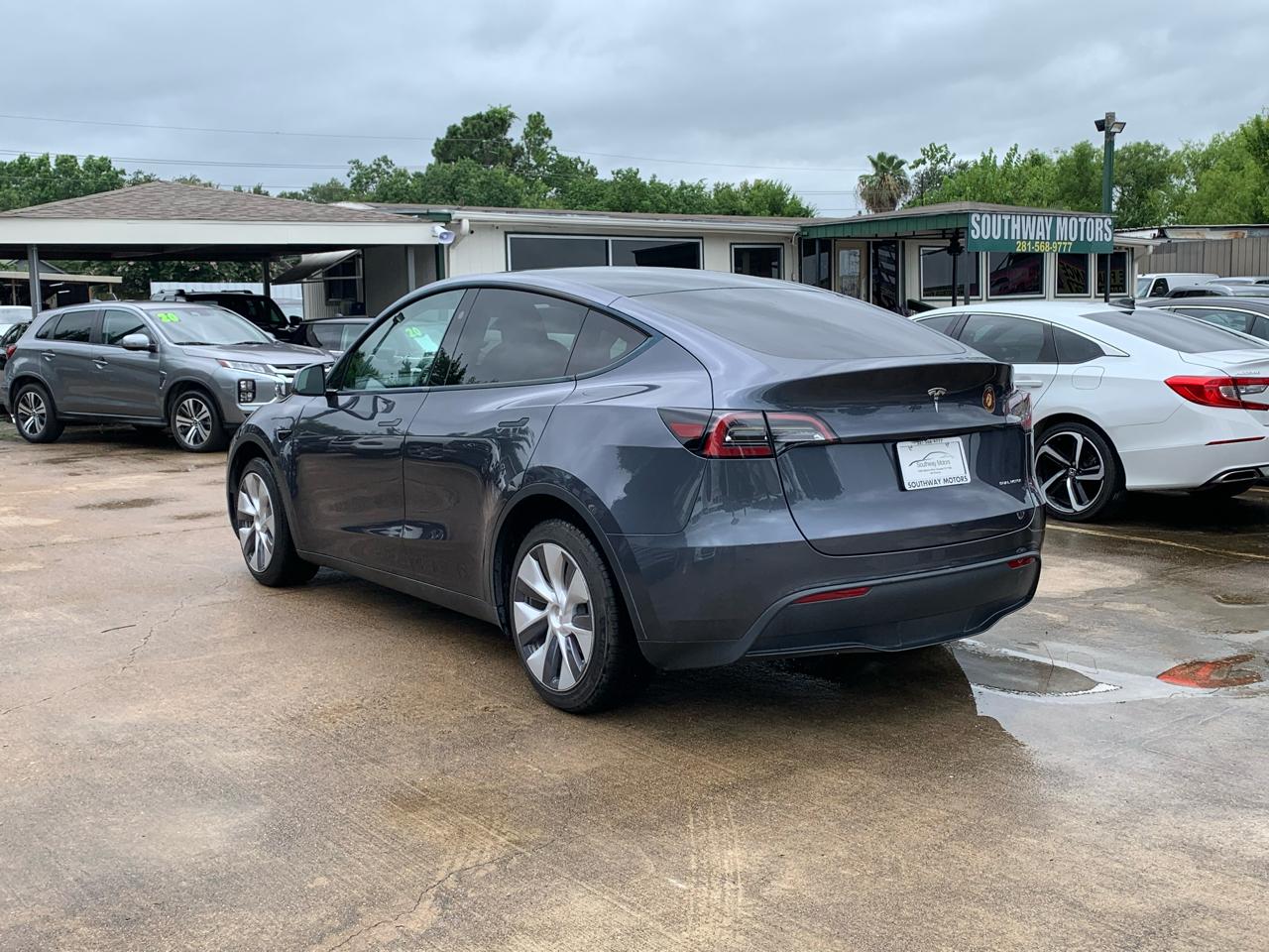 Tesla Model Y Long Range 2023