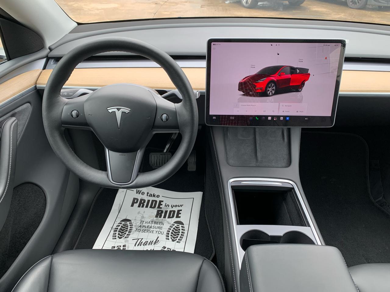 Tesla Model Y Long Range 2023