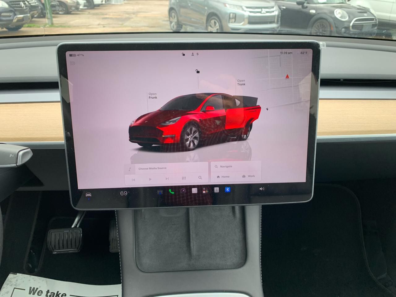 Tesla Model Y Long Range 2023