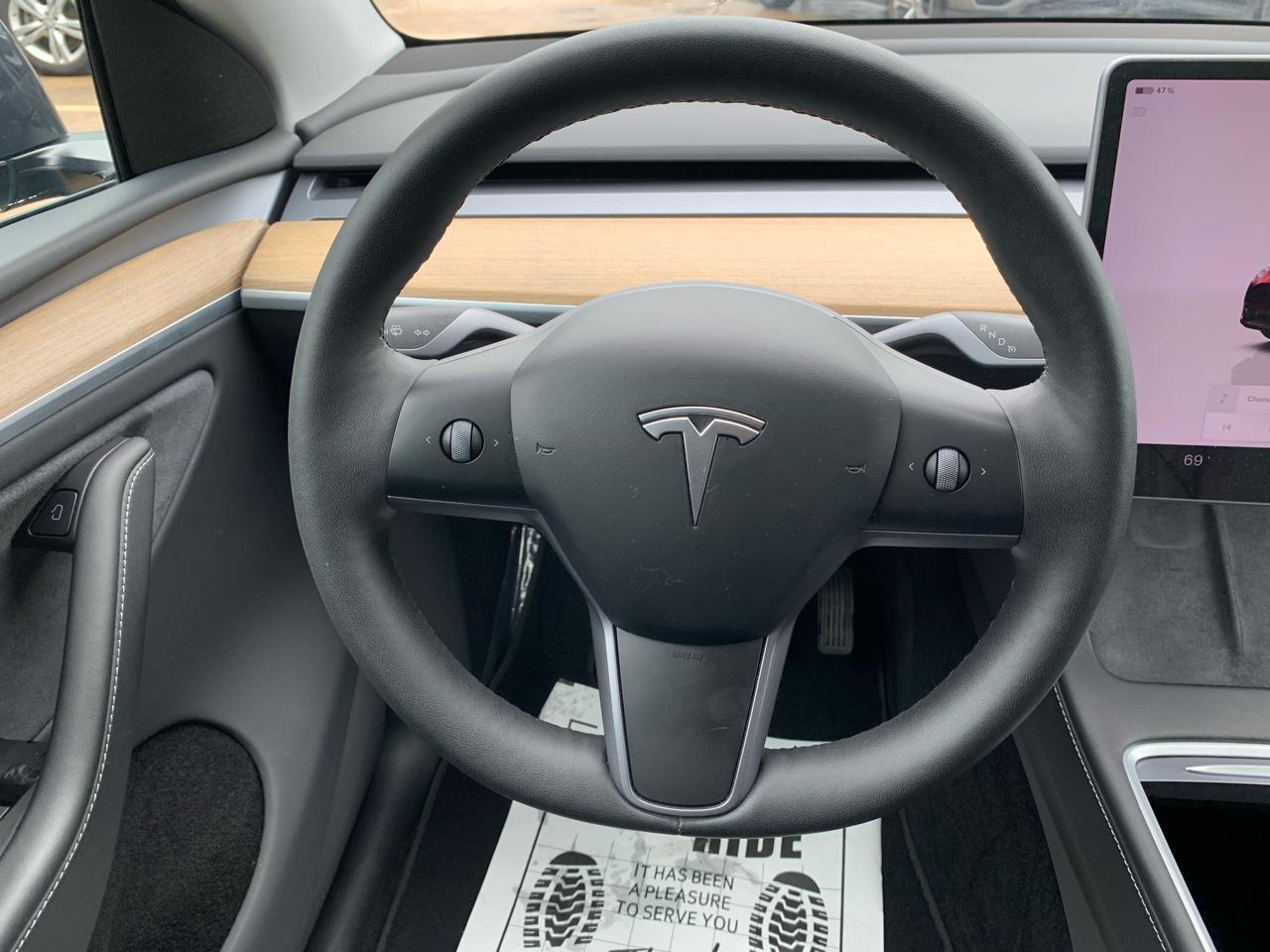 Tesla Model Y Long Range 2023