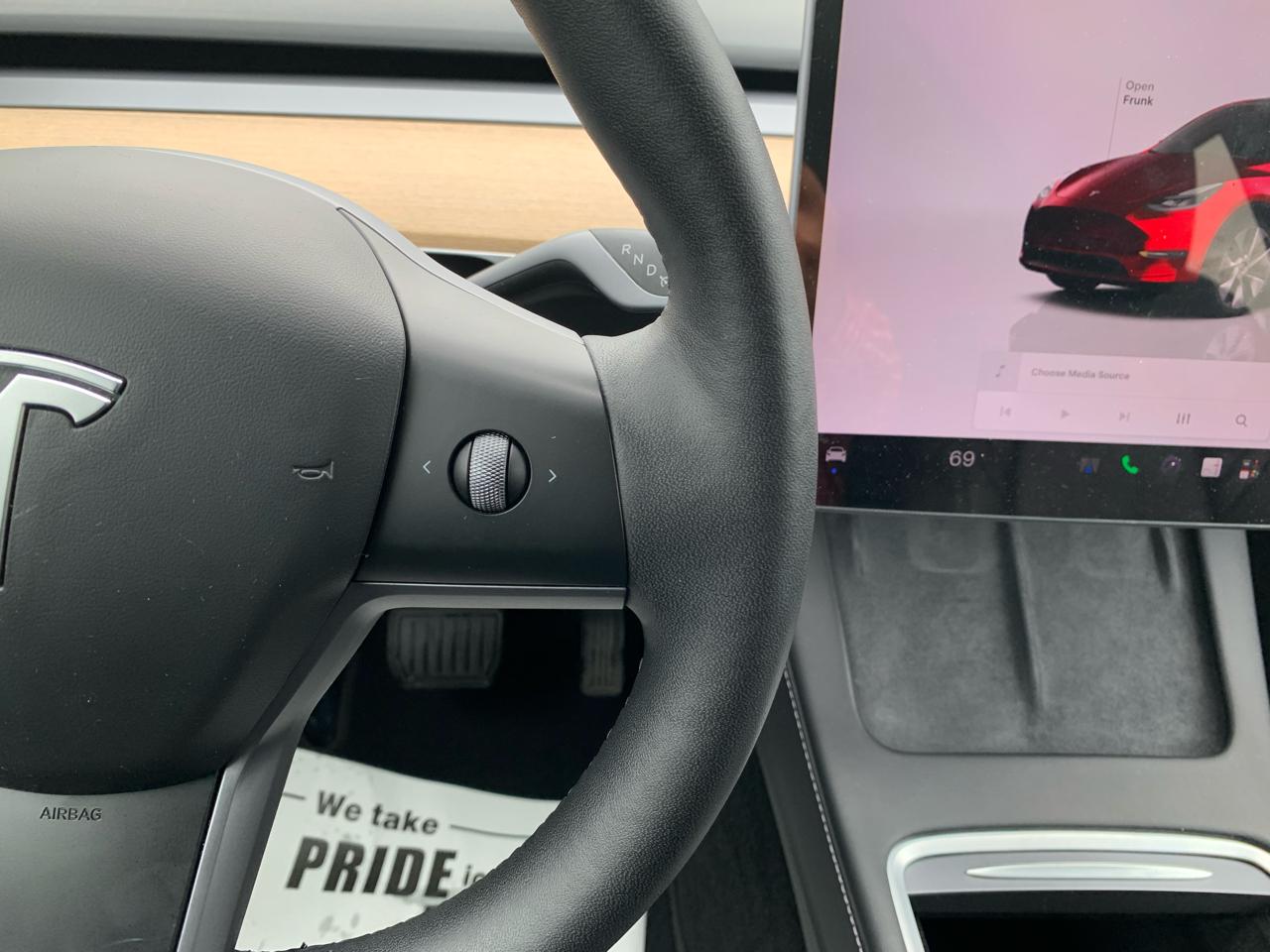 Tesla Model Y Long Range 2023