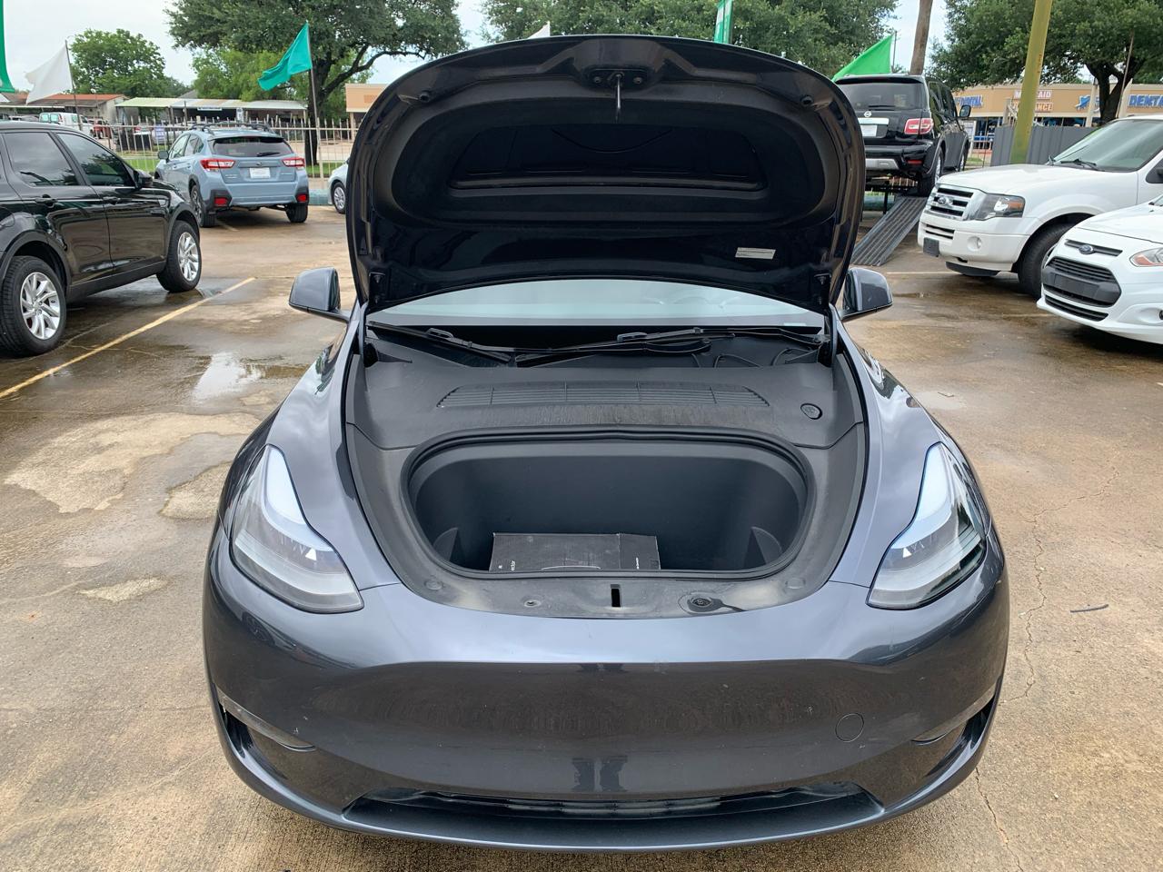 Tesla Model Y Long Range 2023
