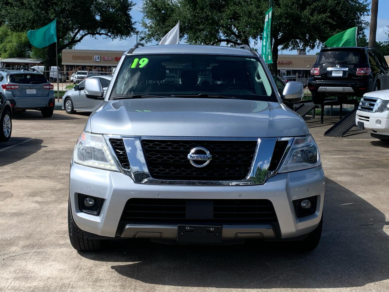 Nissan Armada SL 2WD 2019