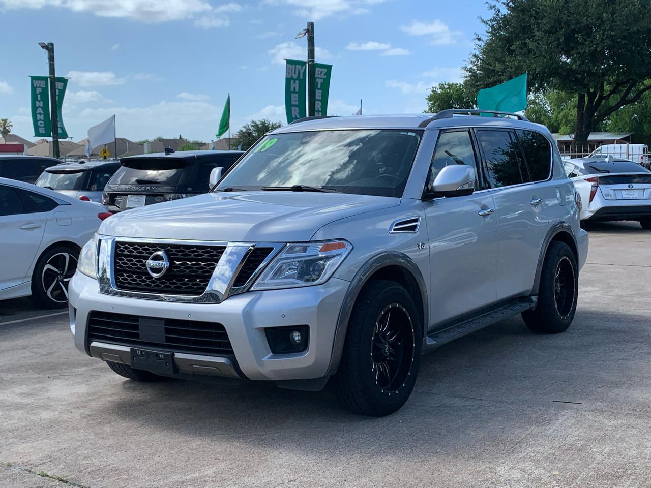 Nissan Armada SL 2WD 2019