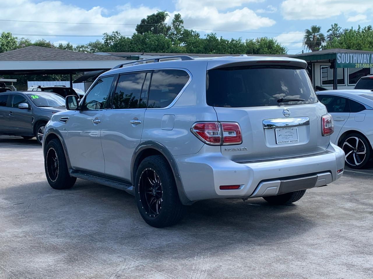 Nissan Armada SL 2WD 2019