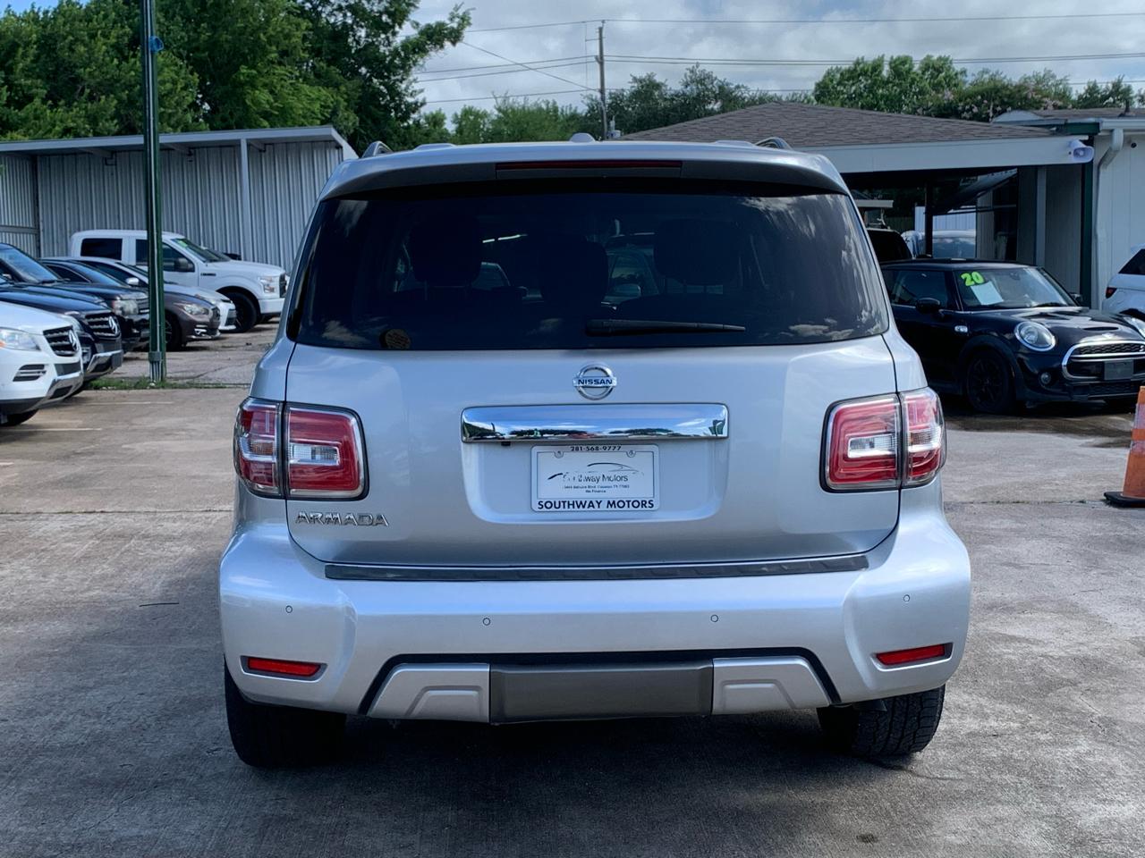 Nissan Armada SL 2WD 2019