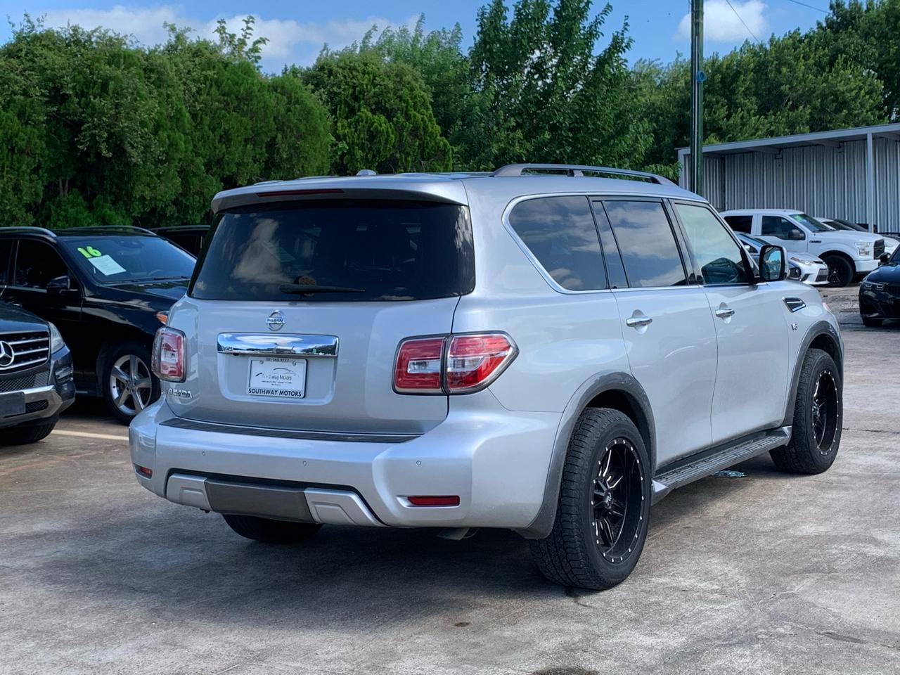 Nissan Armada SL 2WD 2019