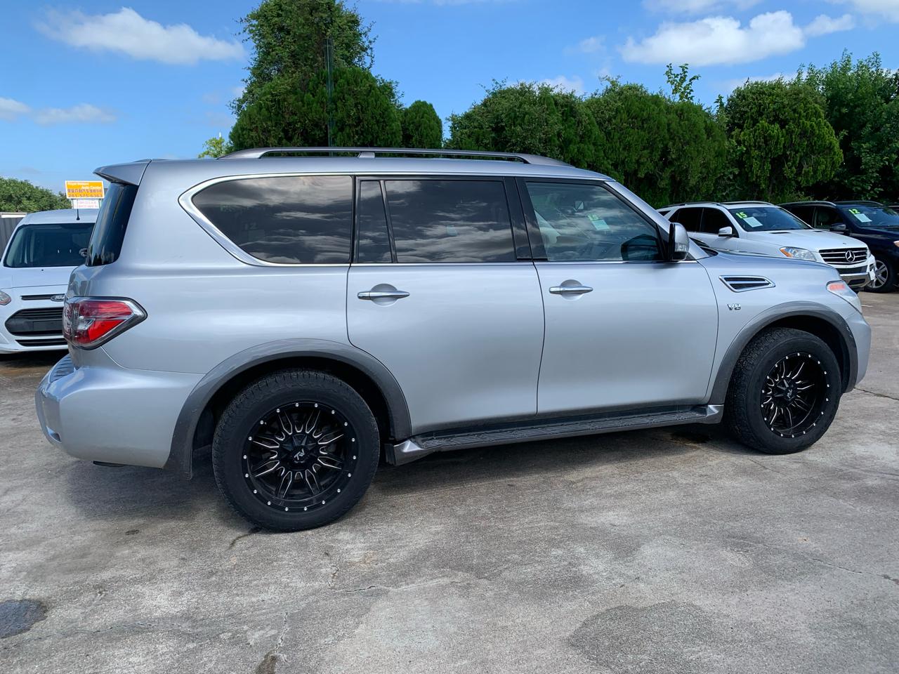 Nissan Armada SL 2WD 2019