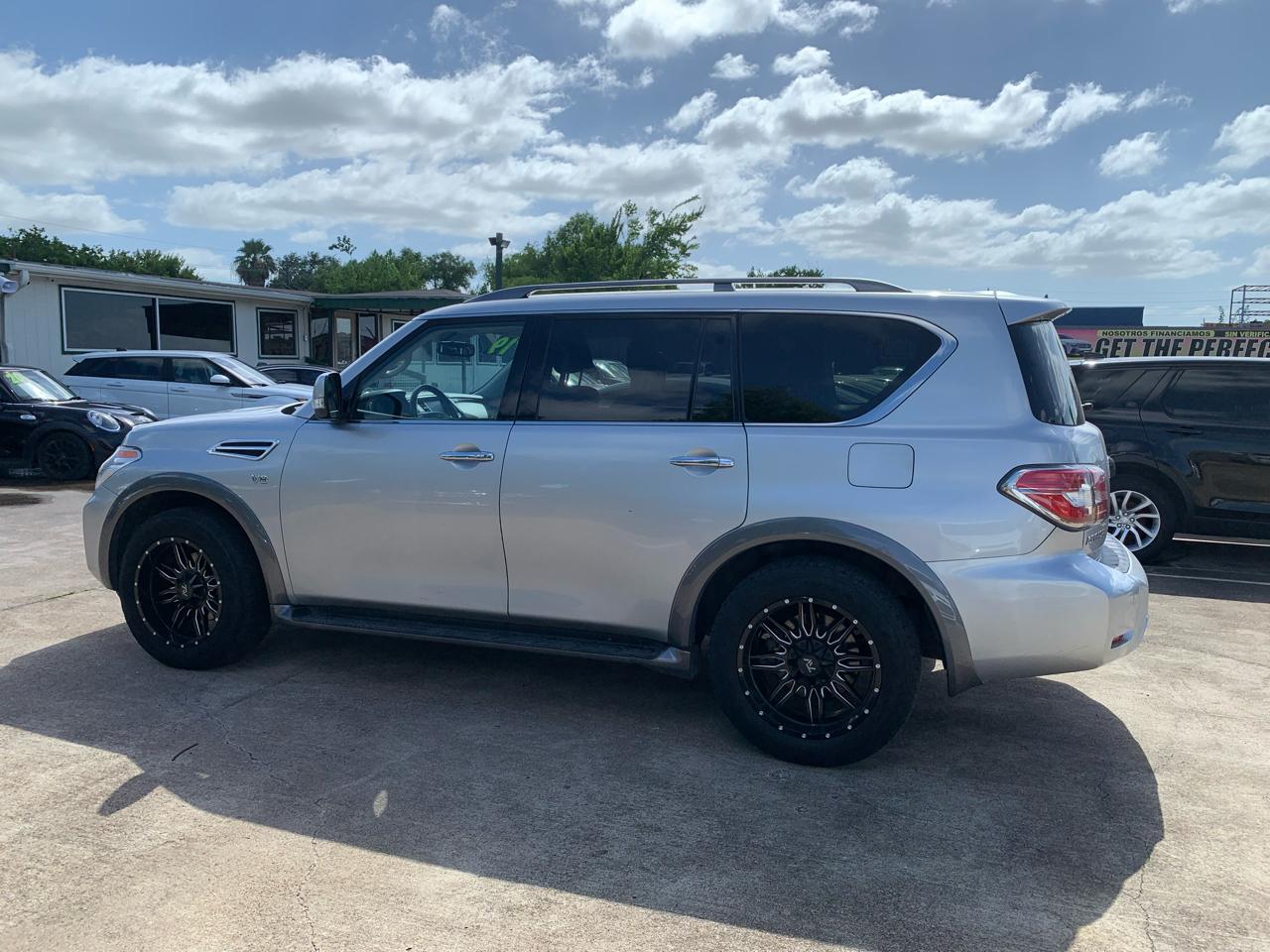 Nissan Armada SL 2WD 2019