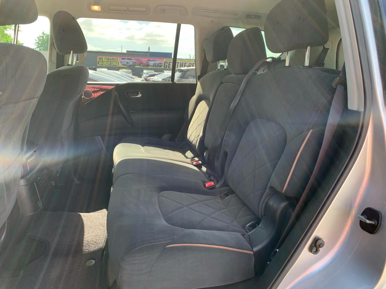 Nissan Armada SL 2WD 2019