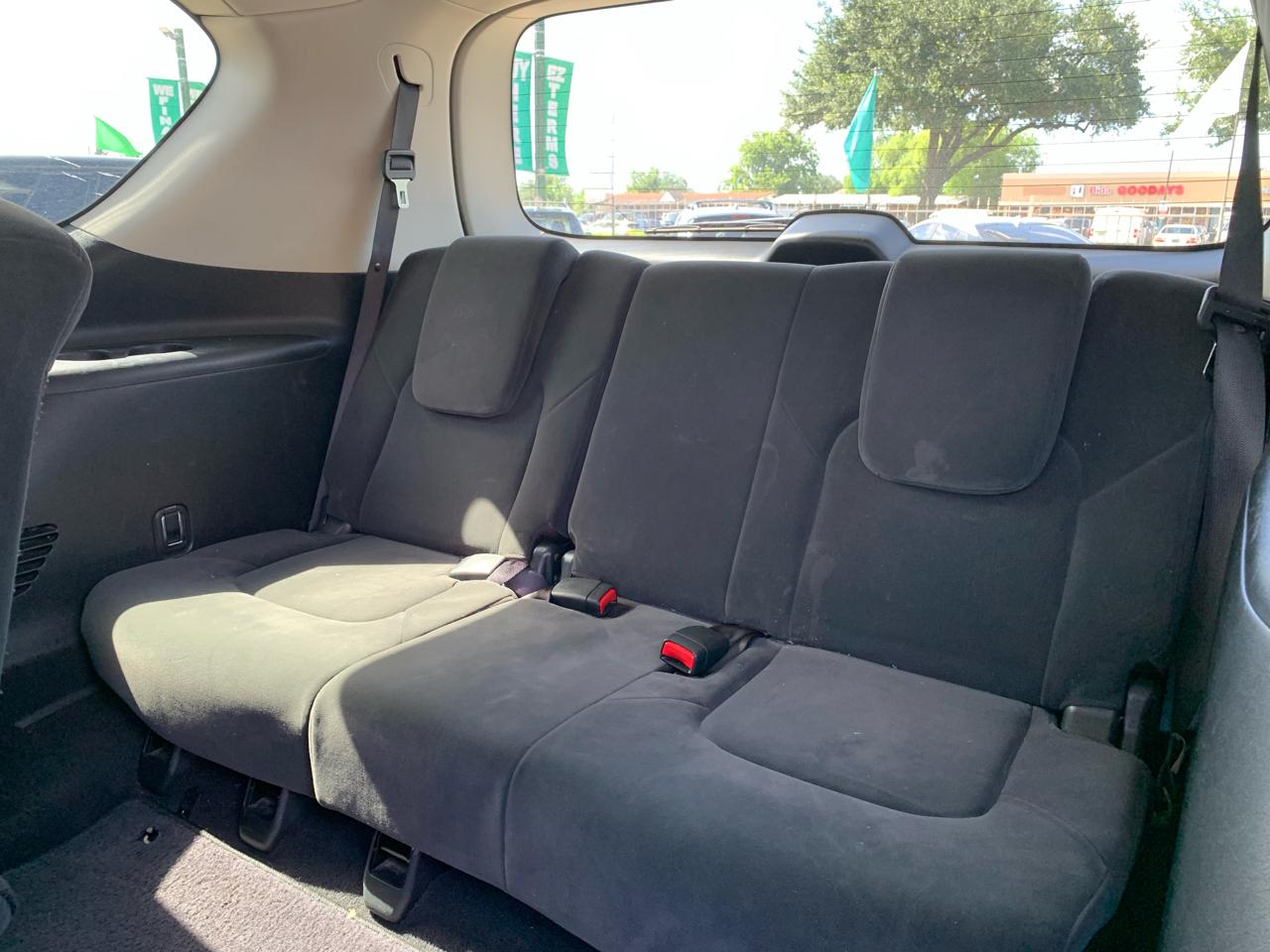 Nissan Armada SL 2WD 2019