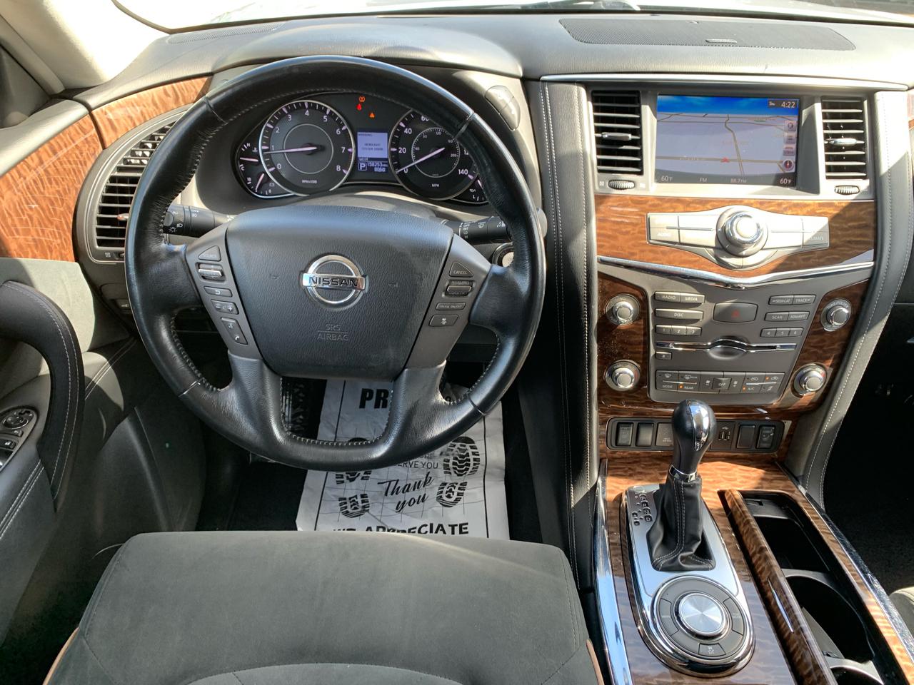Nissan Armada SL 2WD 2019
