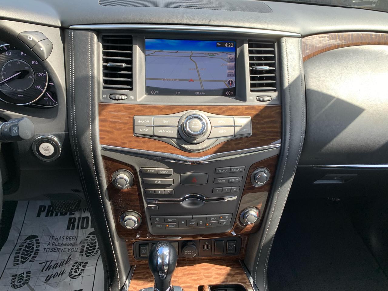 Nissan Armada SL 2WD 2019