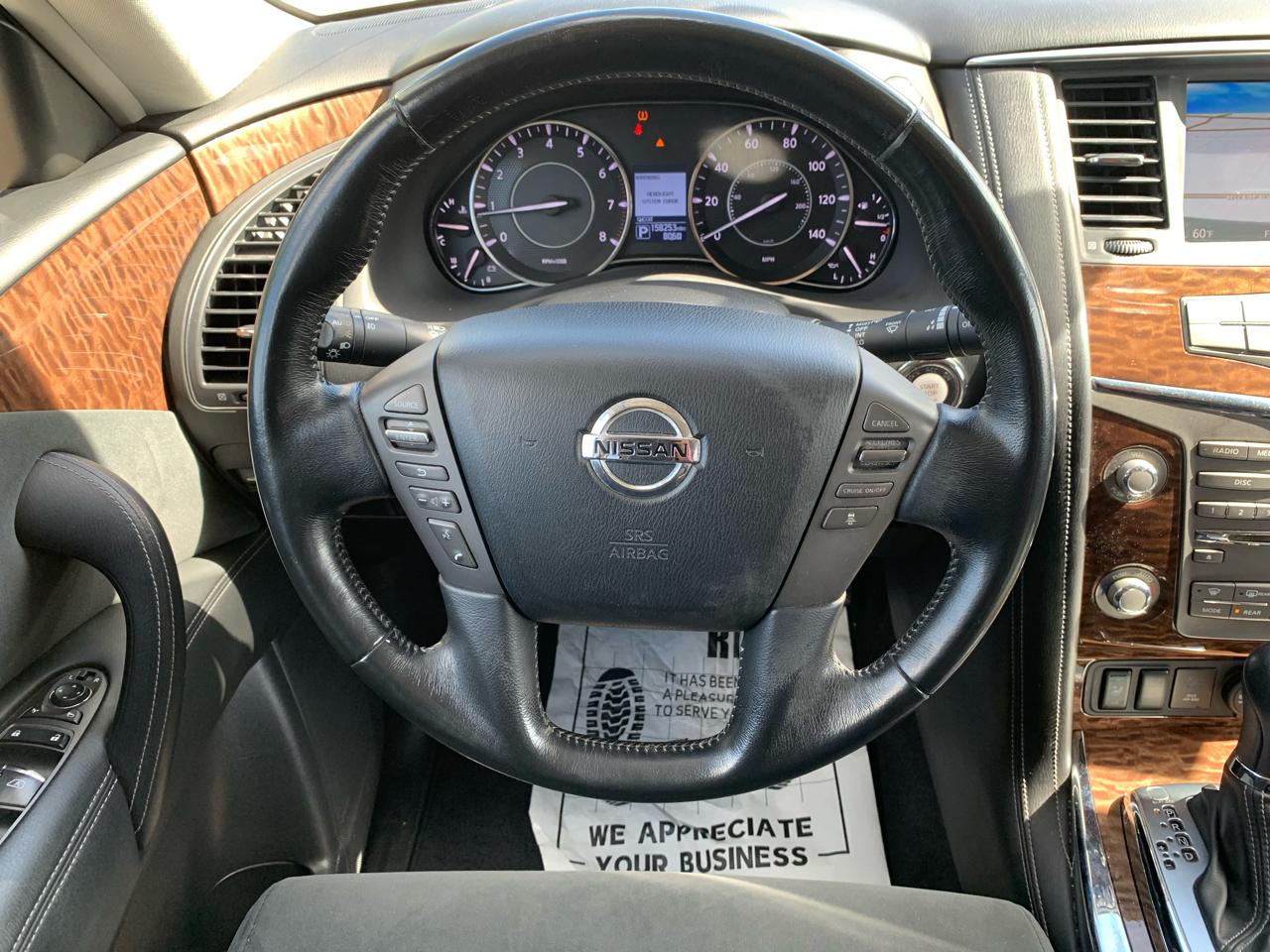 Nissan Armada SL 2WD 2019