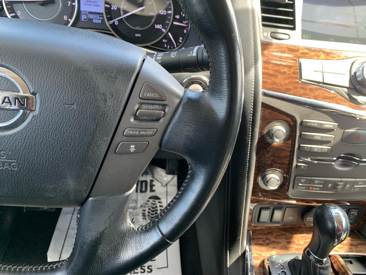 Nissan Armada SL 2WD 2019