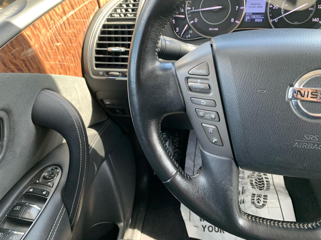 Nissan Armada SL 2WD 2019
