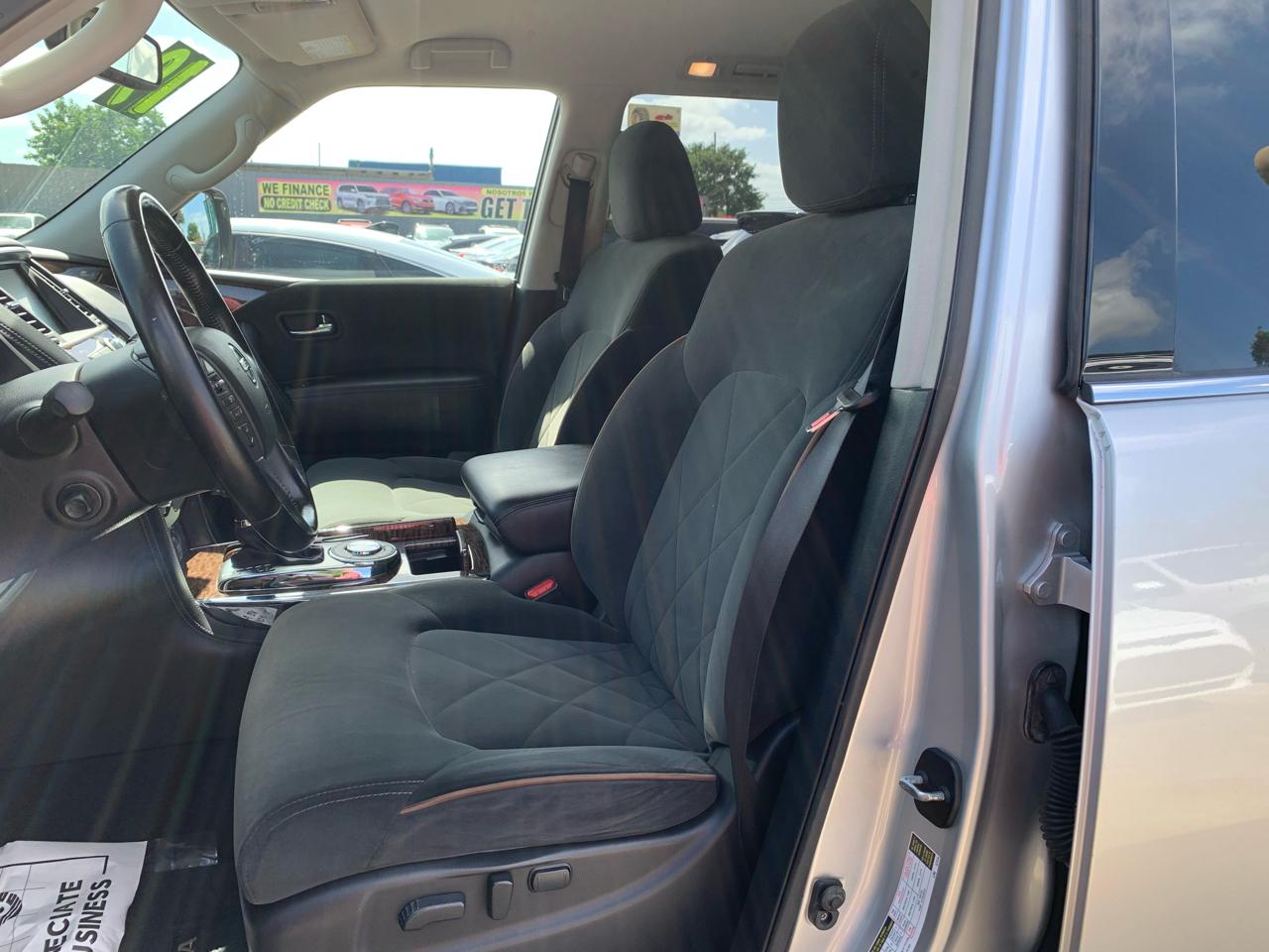 Nissan Armada SL 2WD 2019