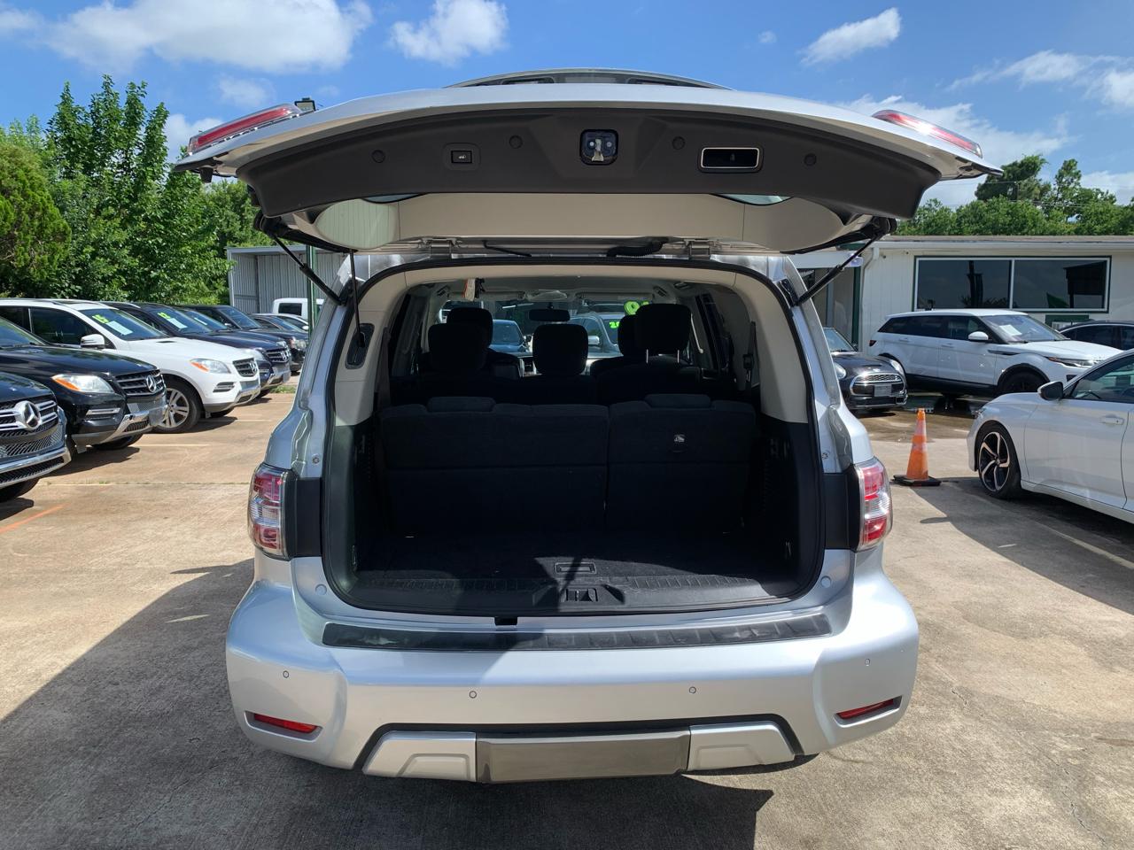 Nissan Armada SL 2WD 2019