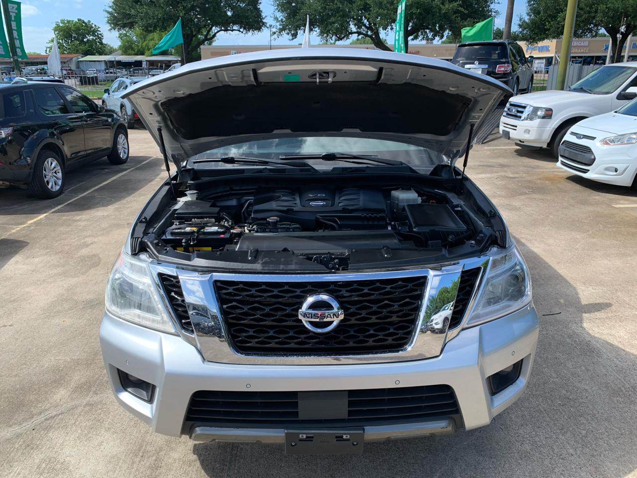 Nissan Armada SL 2WD 2019