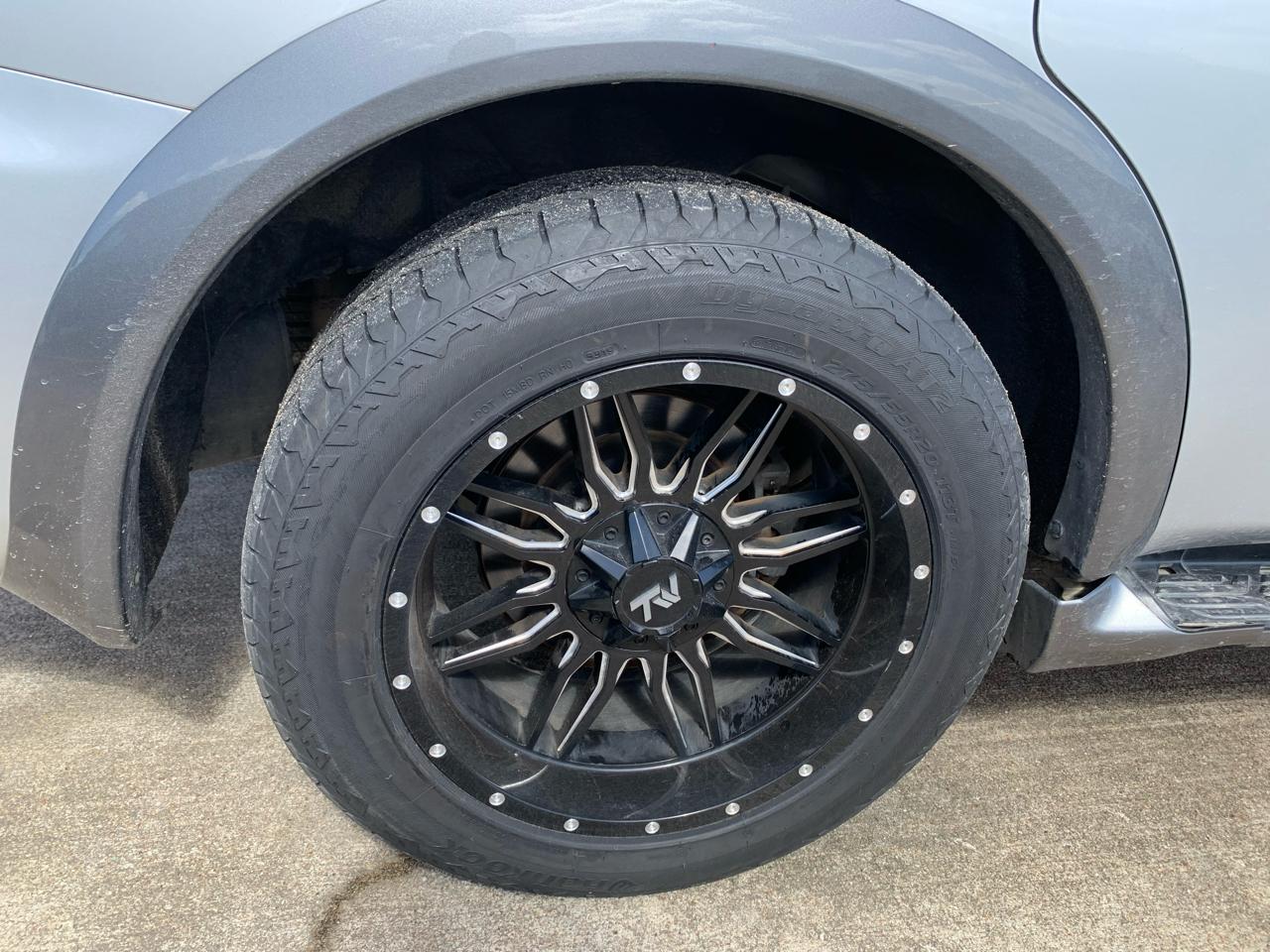 Nissan Armada SL 2WD 2019