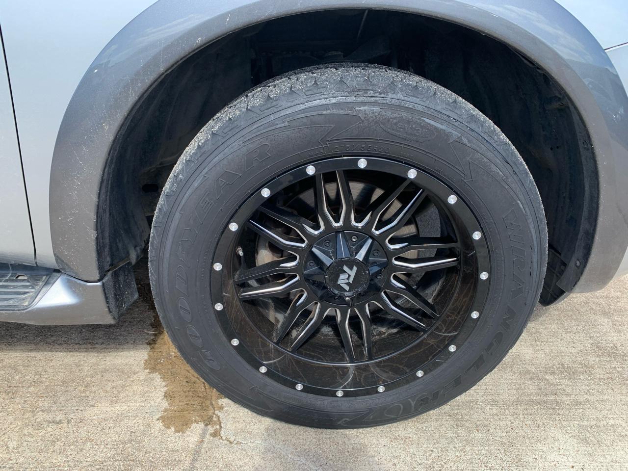 Nissan Armada SL 2WD 2019
