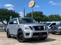 2019 Nissan Armada 