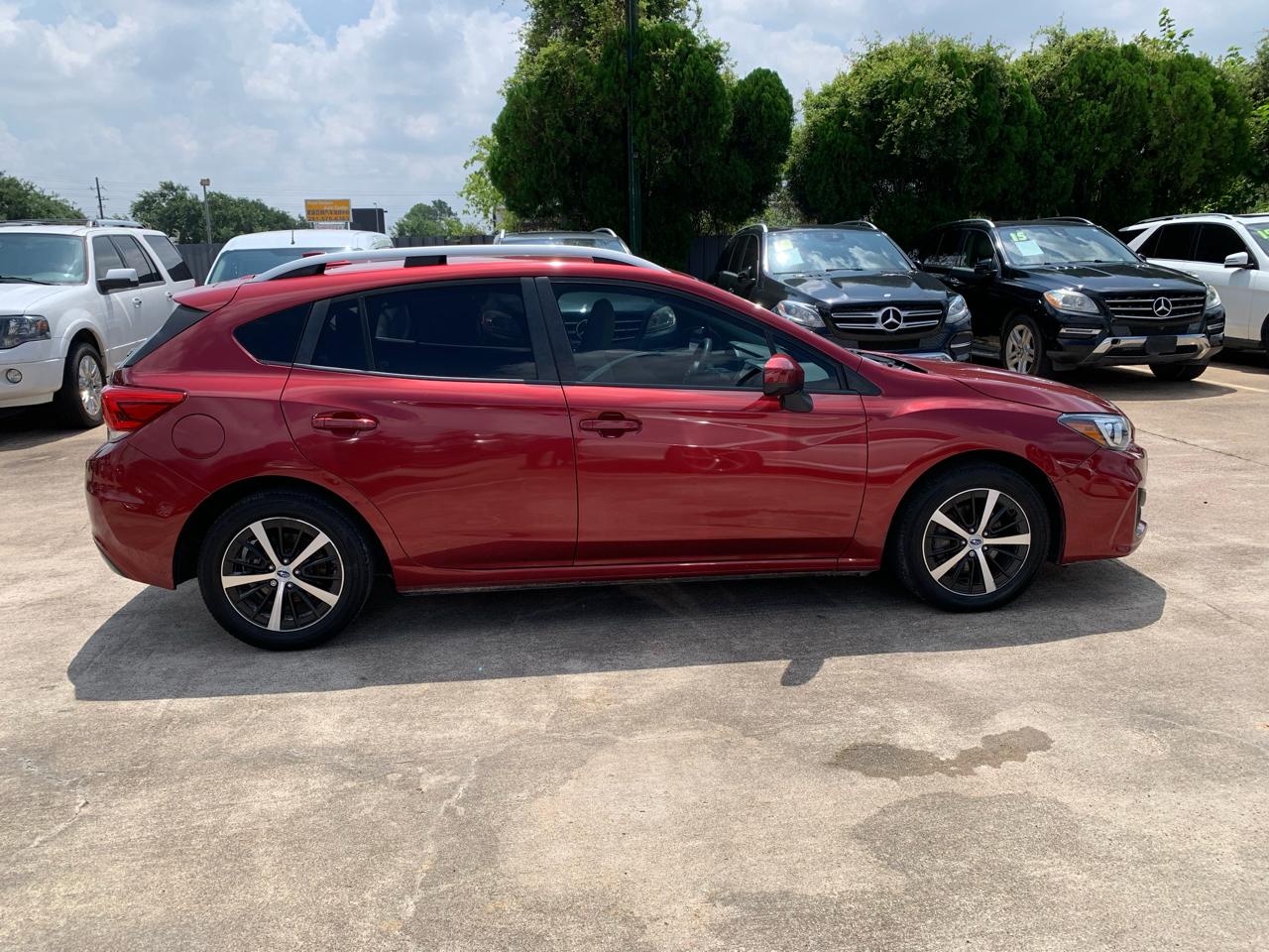 Subaru Impreza 2.0i Premium CVT 5-Door 2019