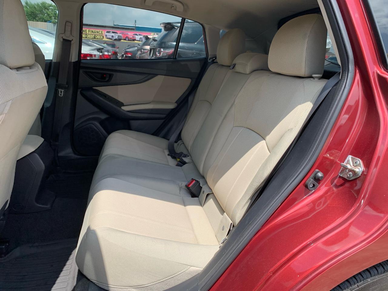 Subaru Impreza 2.0i Premium CVT 5-Door 2019