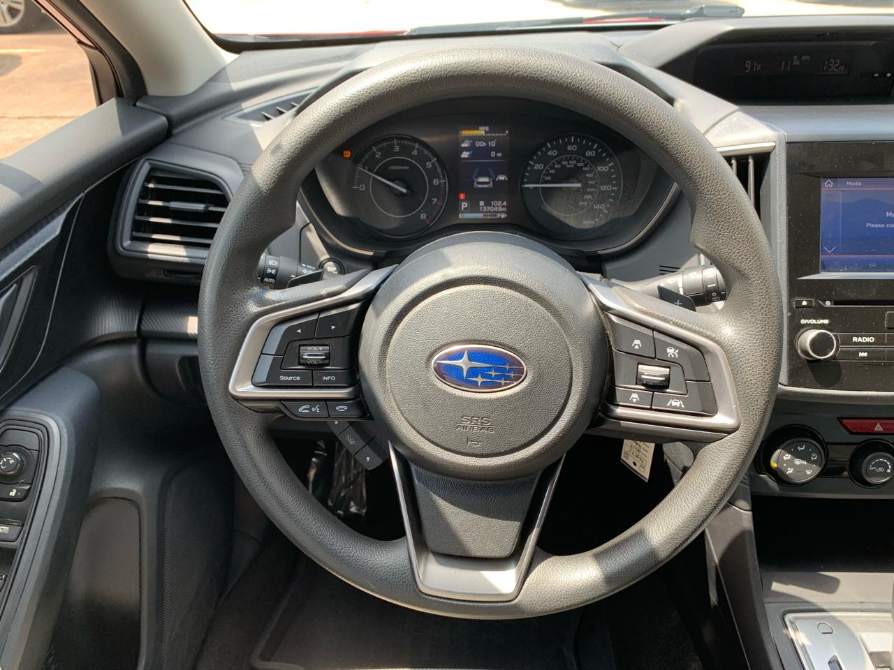 Subaru Impreza 2.0i Premium CVT 5-Door 2019